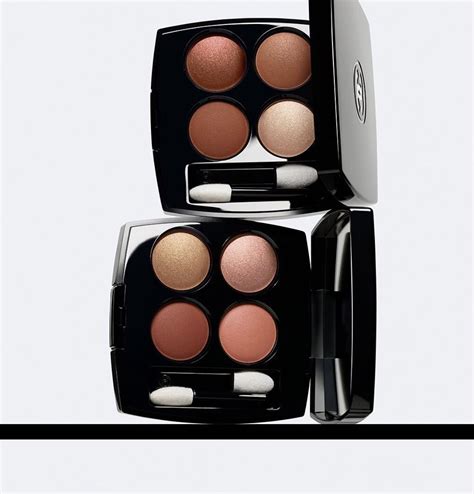 Chanel Tisse Mademoiselle (214) Les 4 Ombres Eyeshadow 